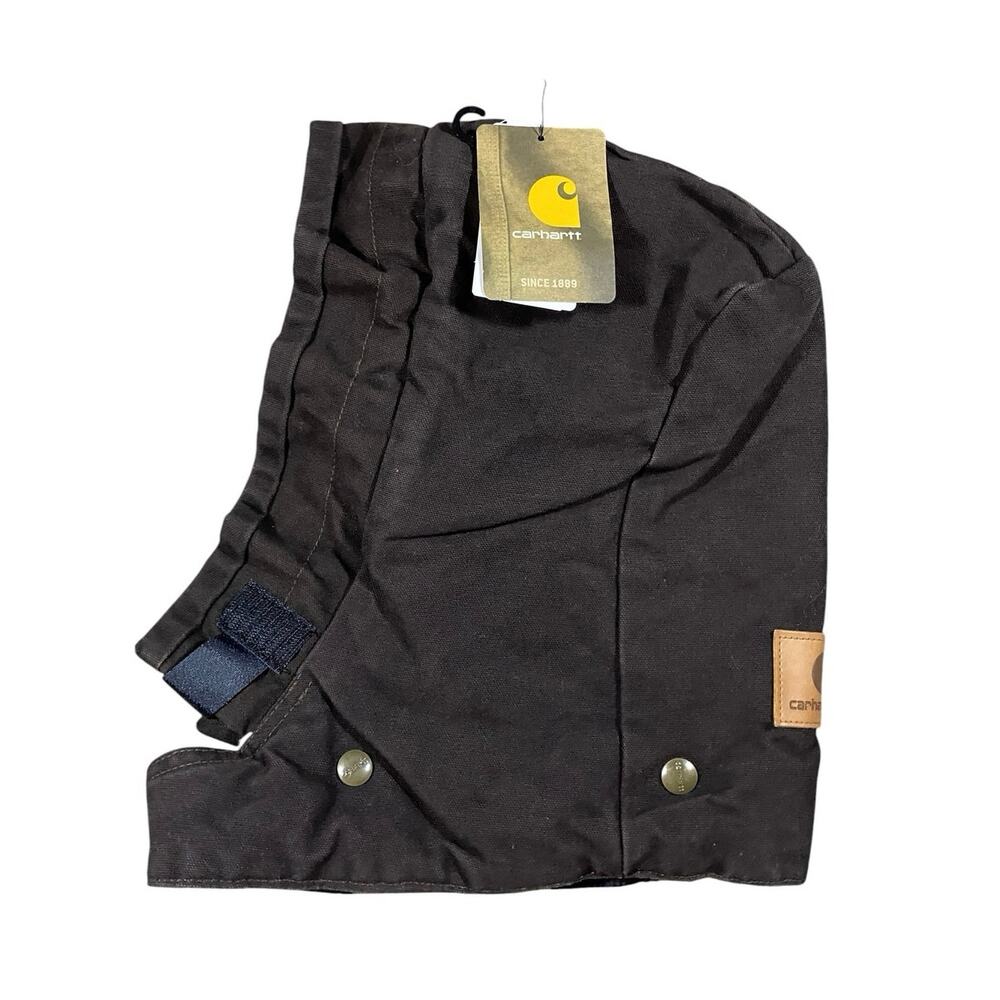 Carhartt Quilt Lined Detachable Duck Hood NWT - OS